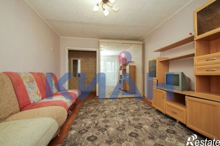 3-комн квартира Попова ул., 16