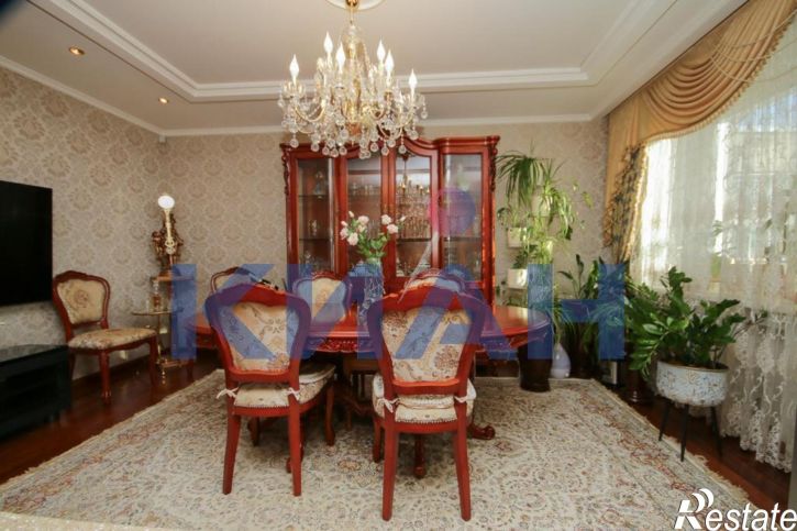 5-комн квартира Ады Лебедевой ул., 66