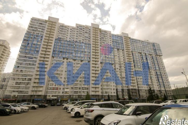 3-комн квартира Лесников ул., 25