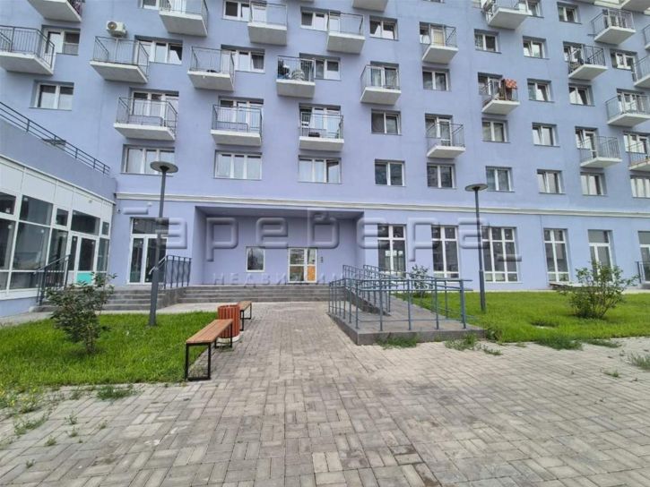 1-комн квартира Петра Подзолкова, 22