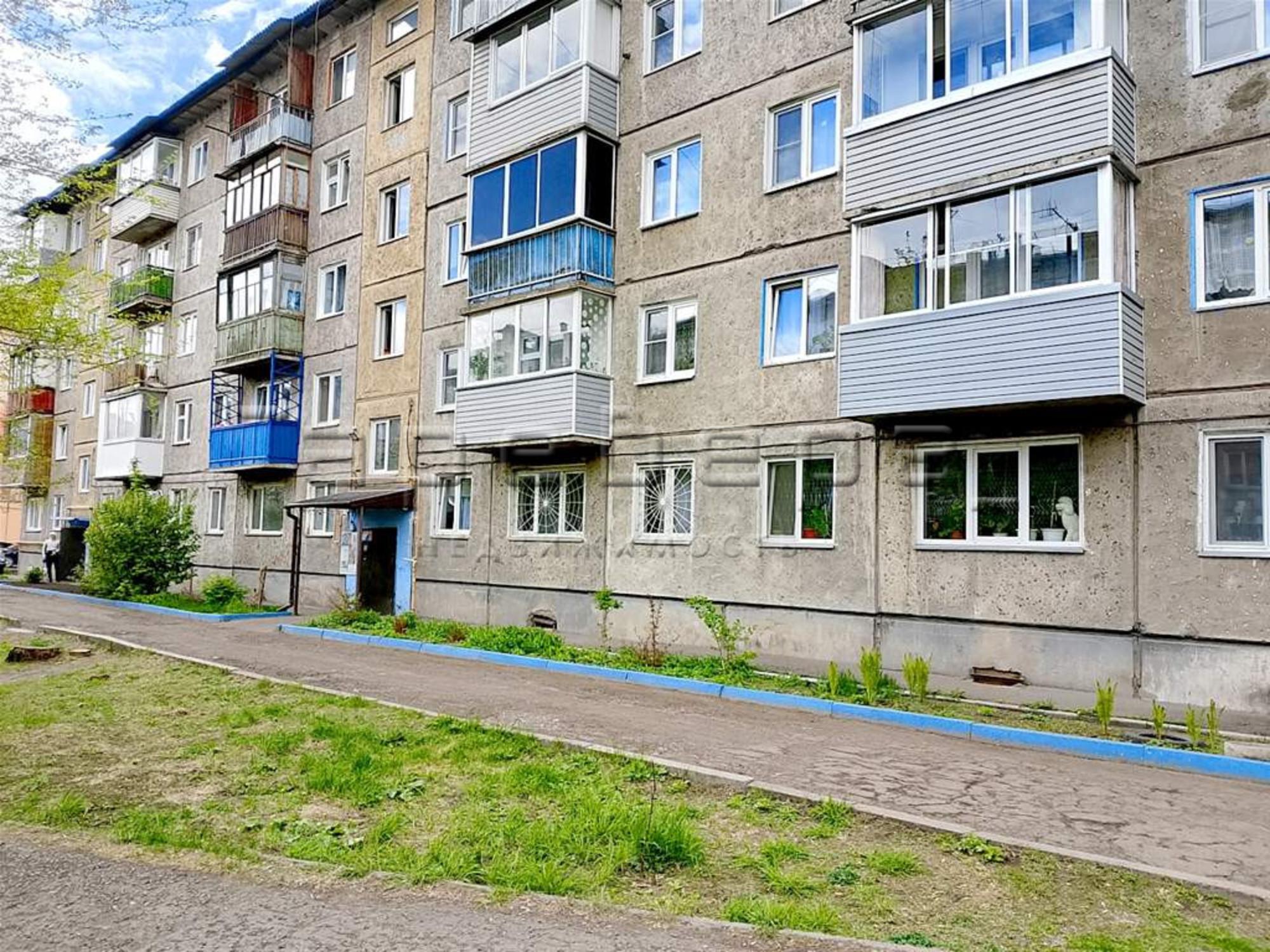 Купить квартиру за 4 500 000 рублей на Маяковского, 19