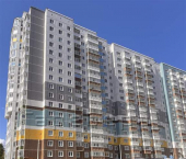 3-комн, 69кв м, этаж 17/17 Елены Стасовой, 48е