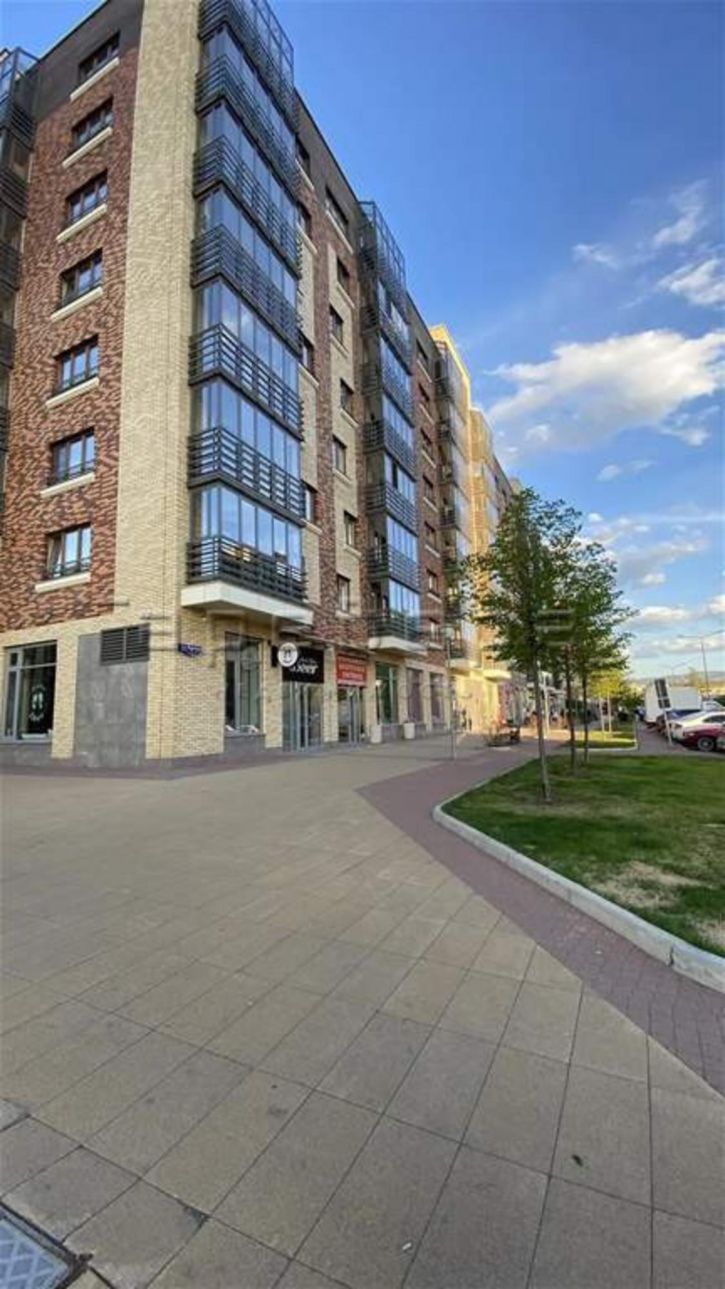 1-комн квартира Парусная, 7