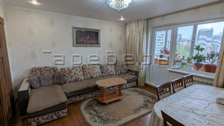 4-комн квартира Воронова, 24