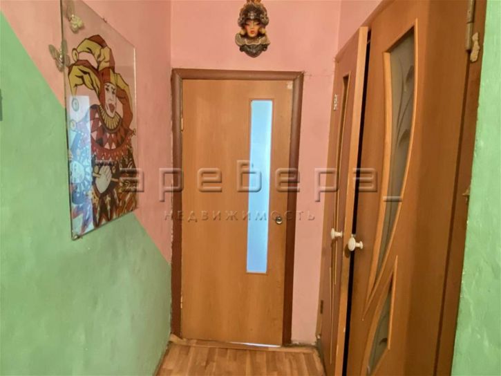 1-комн квартира Тельмана, 30а