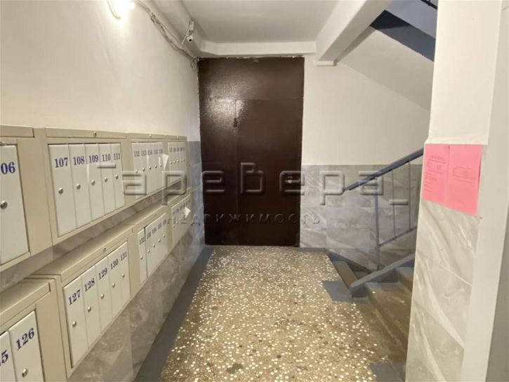 1-комн квартира Тельмана, 30а