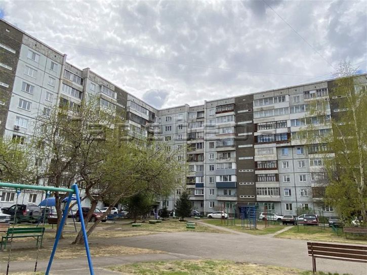 1-комн квартира Тельмана, 30а