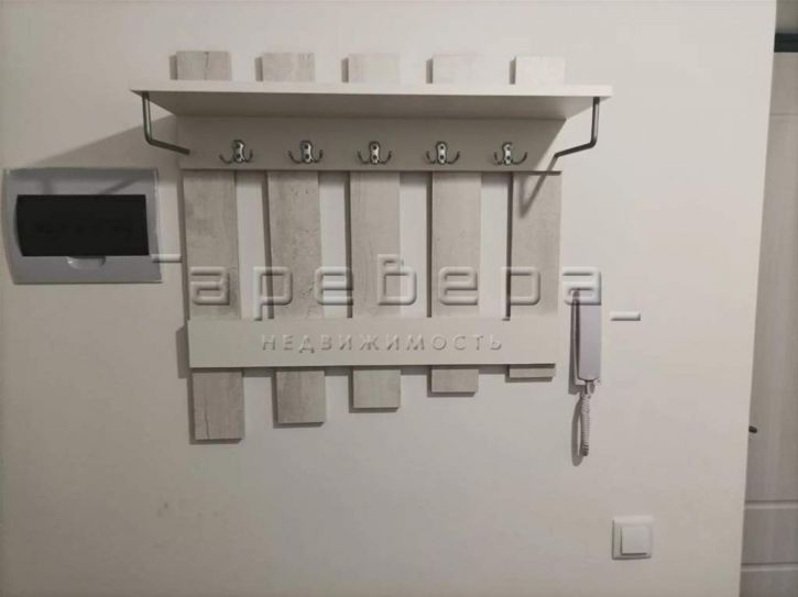 1-комн квартира Светлогорский, 12