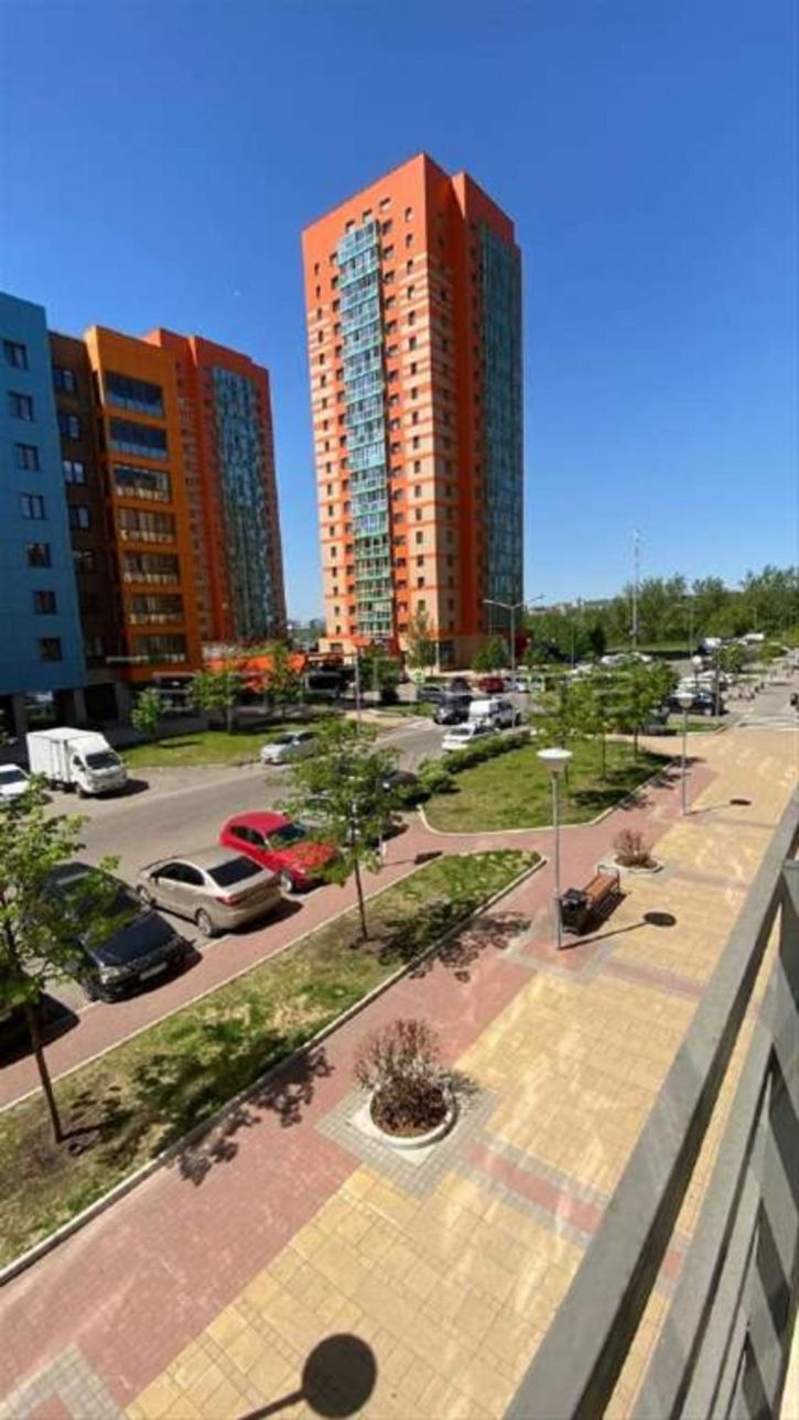 1-комн квартира Парусная, 7