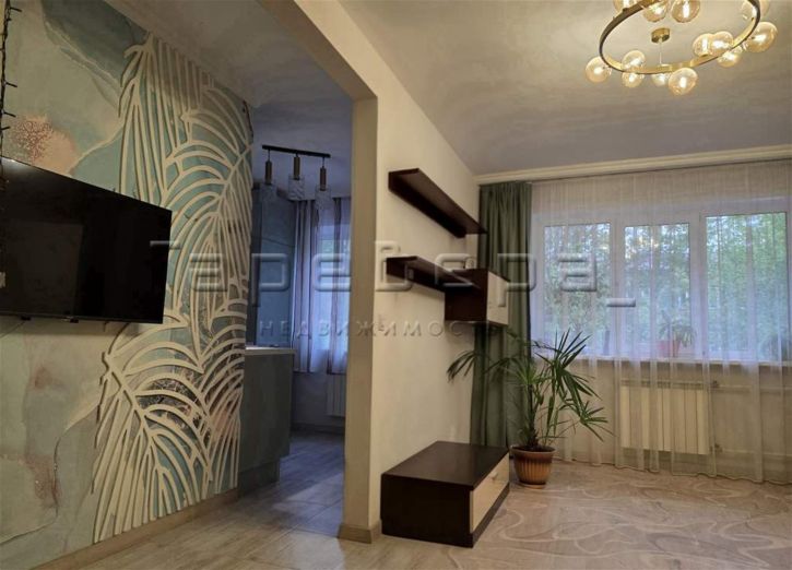 2-комн квартира Академика Курчатова, 9