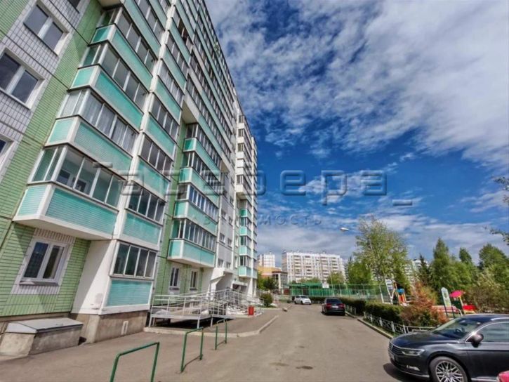 1-комн квартира Алексеева, 4