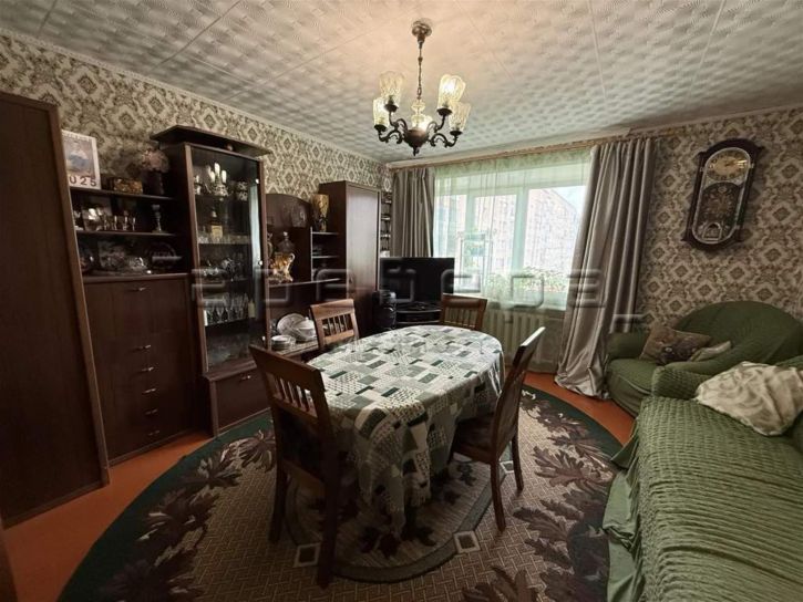 3-комн квартира Яковлева, 57