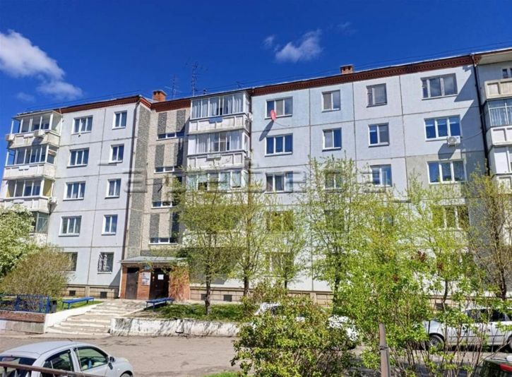 3-комн квартира Ботаническая, 1а