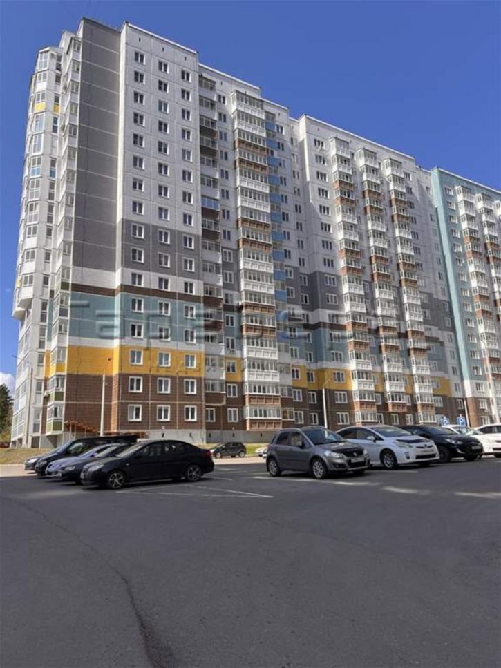 3-комн квартира Елены Стасовой, 48е