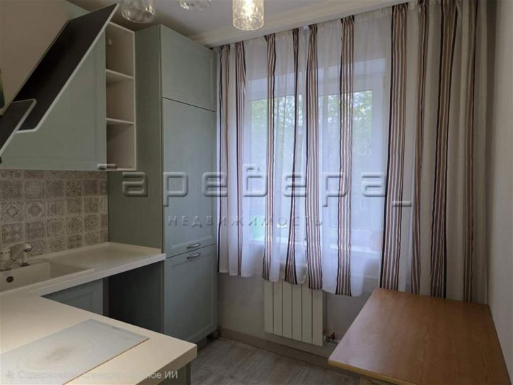 2-комн квартира Академика Курчатова, 9