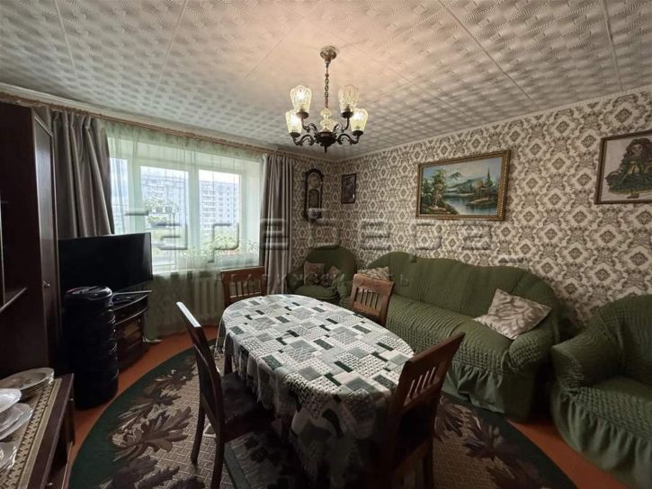 3-комн квартира Яковлева, 57