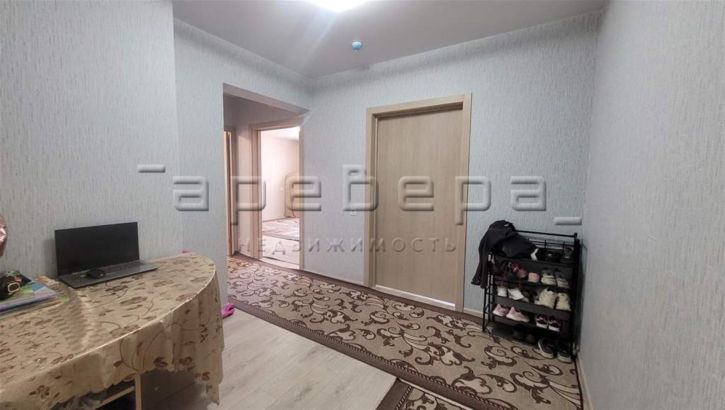 3-комн квартира Аральская, 45