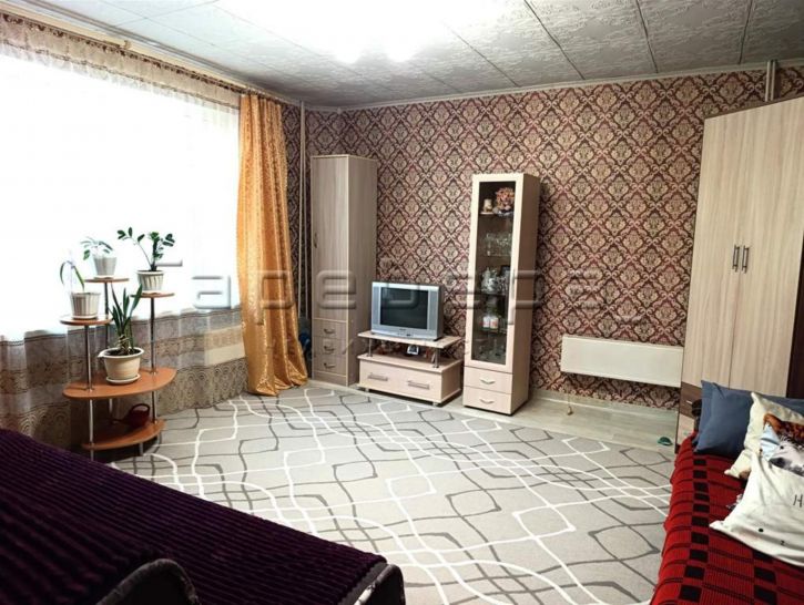 3-комн квартира Ботаническая, 1а