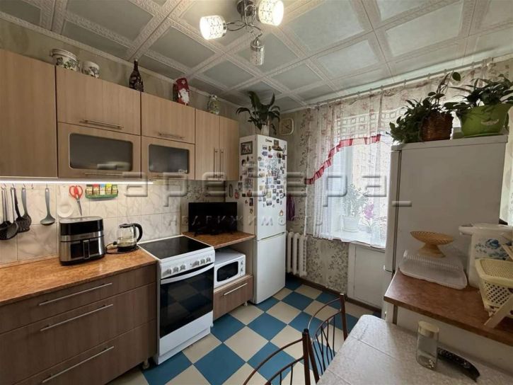 3-комн квартира Яковлева, 57