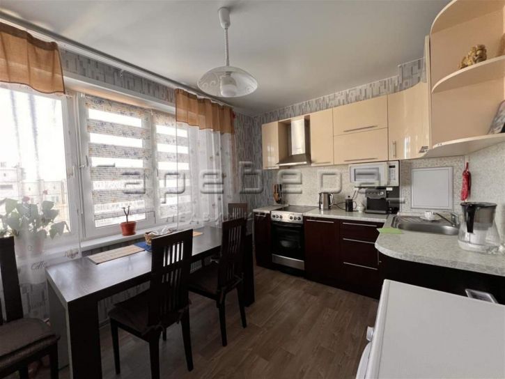3-комн квартира Елены Стасовой, 48е