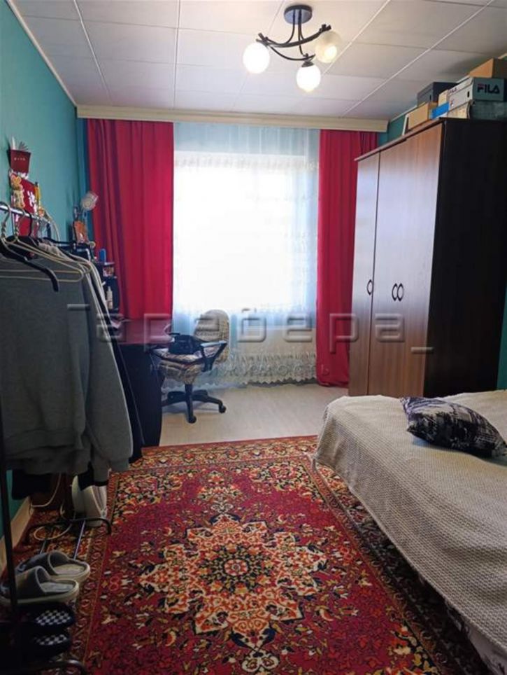 3-комн квартира Ботаническая, 1а