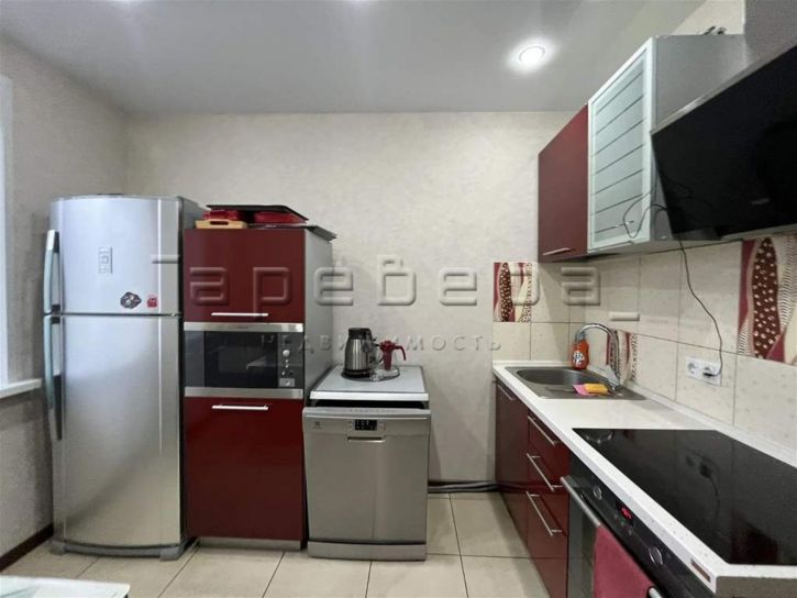 4-комн квартира Мате Залки, 6