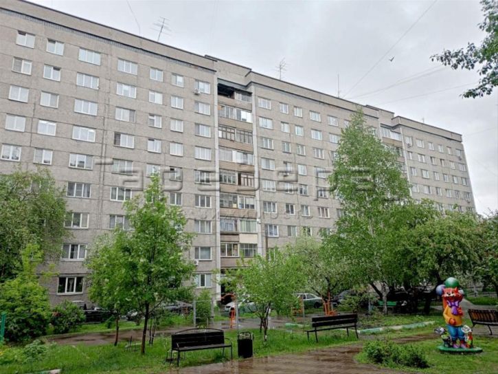 1-комн квартира Железнодорожников, 22а