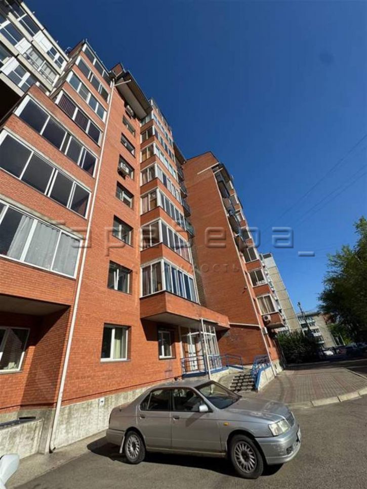 1-комн квартира Железнодорожников, 20г