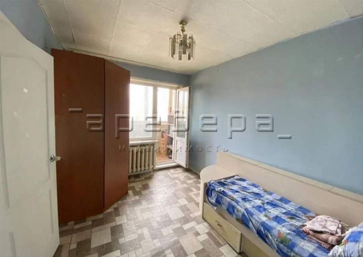 3-комн квартира им. газеты Красноярский Рабочий, 122