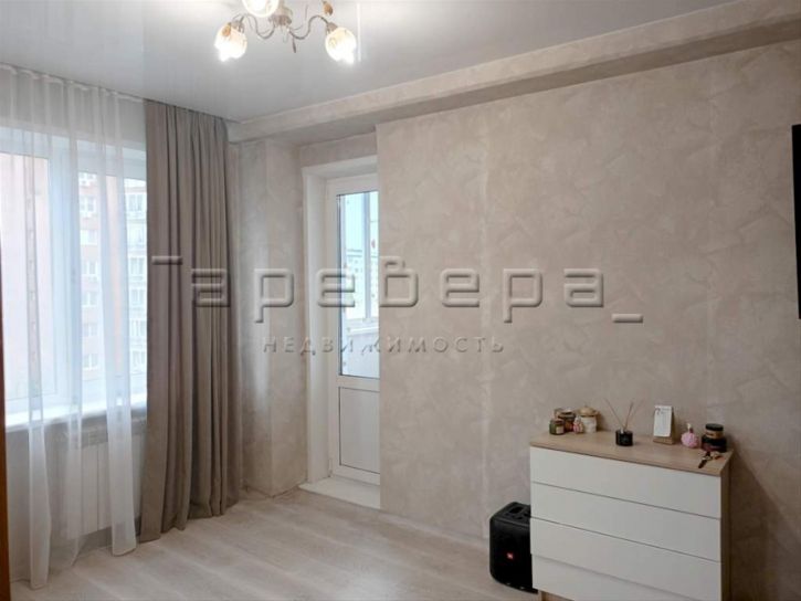 1-комн квартира Железнодорожников, 22а