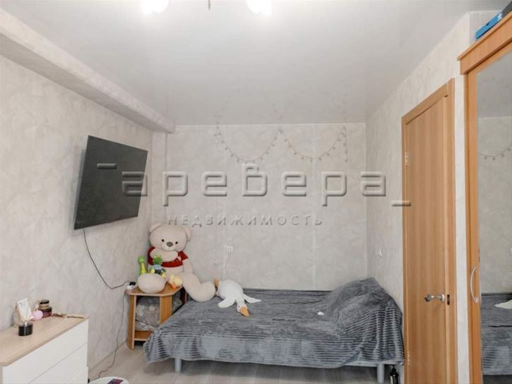 1-комн квартира Железнодорожников, 22а