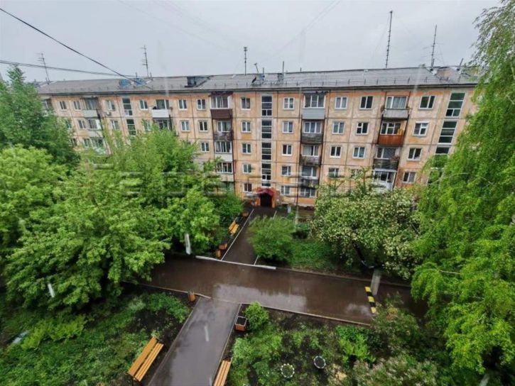 2-комн квартира им. газеты Красноярский Рабочий, 103а