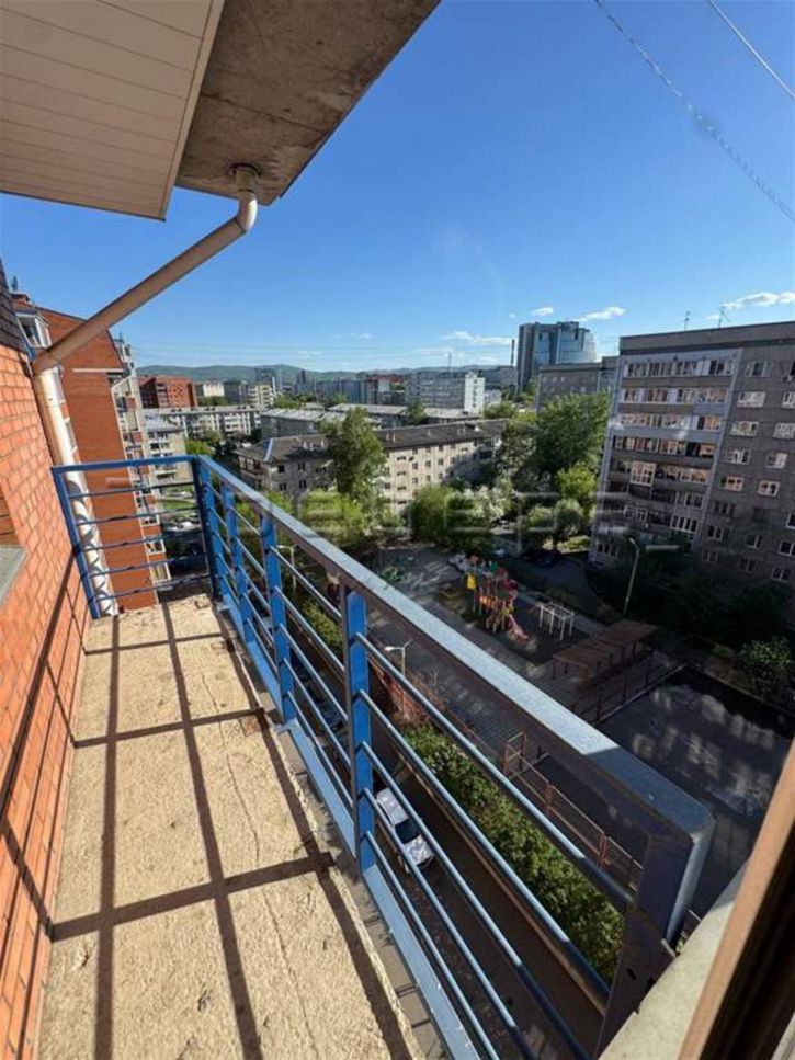 1-комн квартира Железнодорожников, 20г