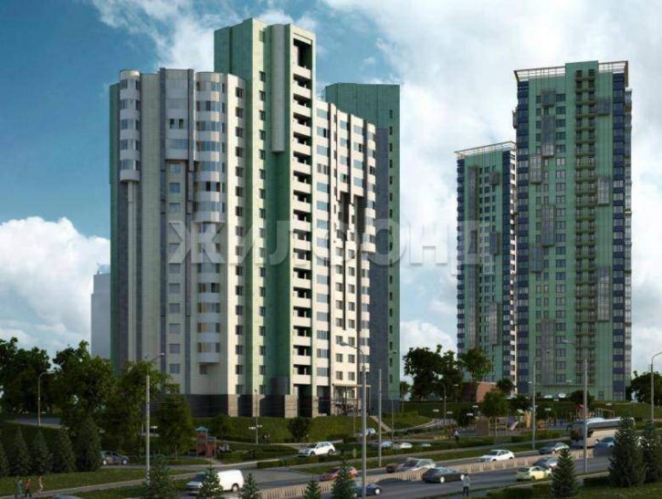 4-комн квартира Копылова улица, д.19