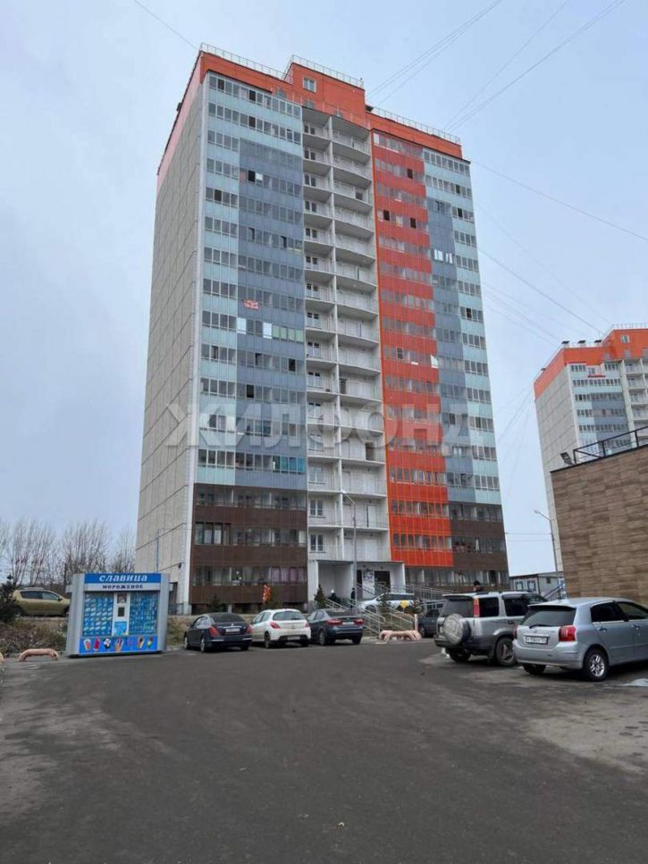 1-комн квартира Вильского улица, д.32