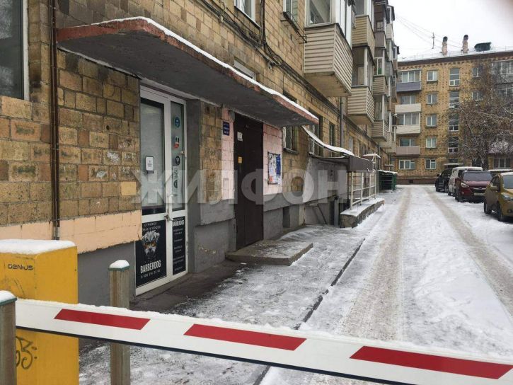 3-комн квартира Дубровинского улица, д.78