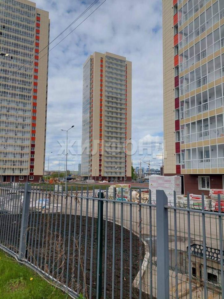 2-комн квартира Караульная улица, д.39а