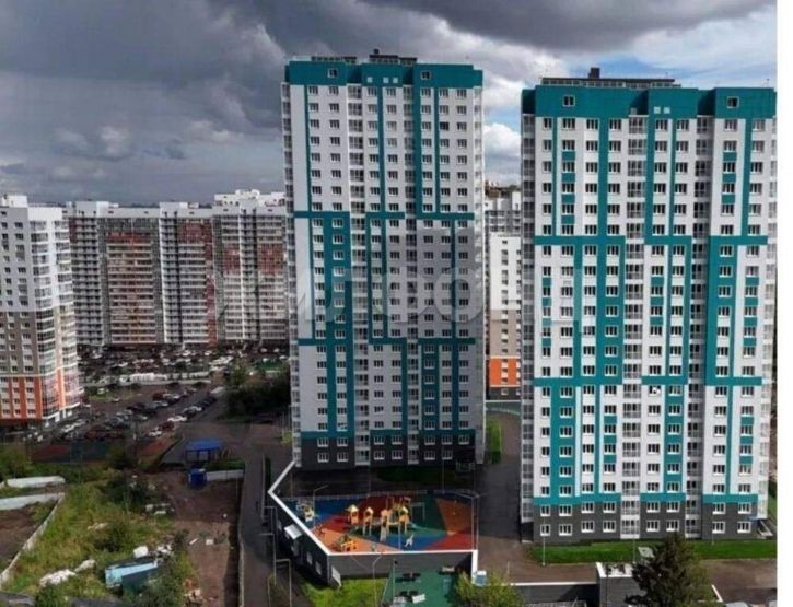 2-комн квартира Лесопарковая улица, д.43/2