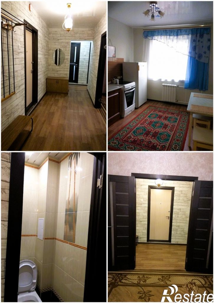 2-комн квартира улица конституции ссср, 27