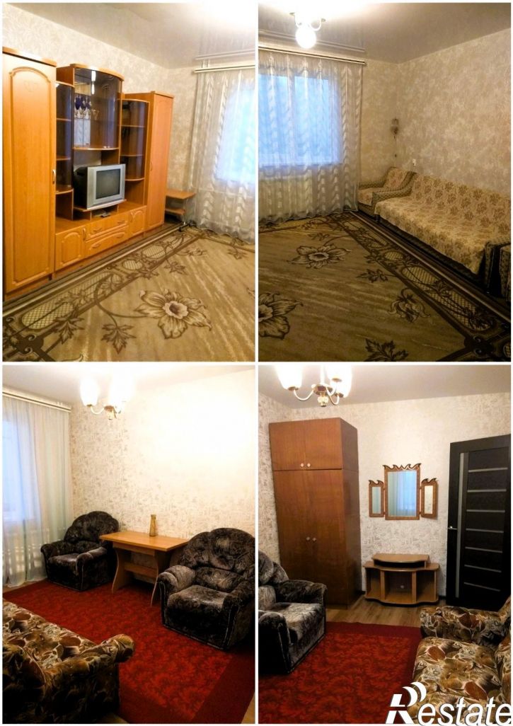 2-комн квартира улица конституции ссср, 27