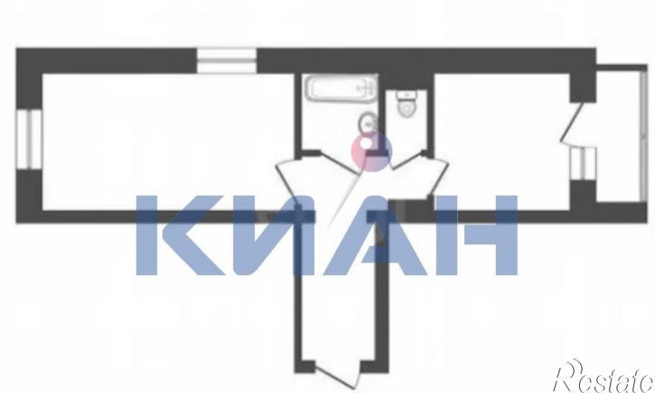 1-комн квартира Чернышевского ул., 114