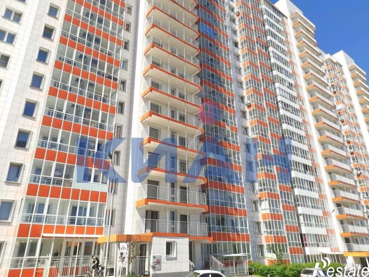 2-комн квартира Лесопарковая ул., 21