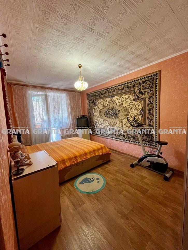 3-комн квартира ул Красной Армии, 20А