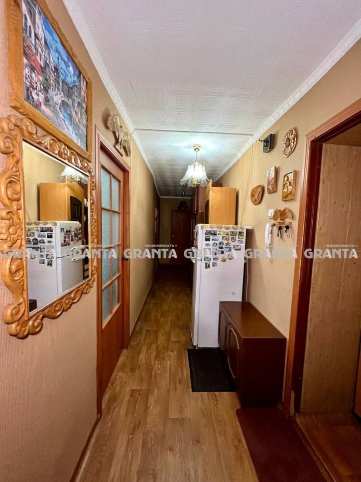 3-комн квартира ул Красной Армии, 20А