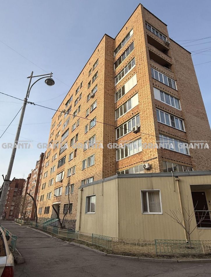 3-комн квартира ул Красной Армии, 20А