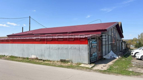 Продажа помещения Чулымская, 16