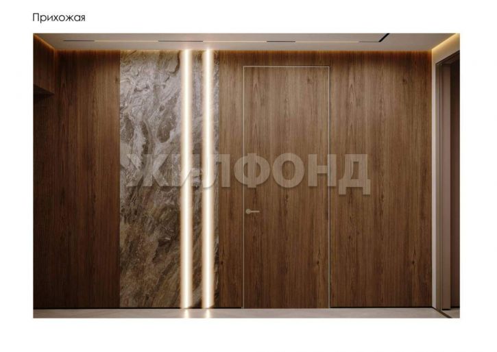 4-комн квартира Авиаторов улица, д.3