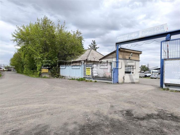 Склад Энергетиков улица, 56а