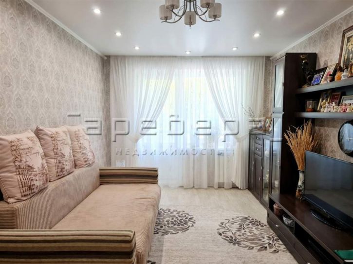 2-комн квартира Железнодорожников, 20б