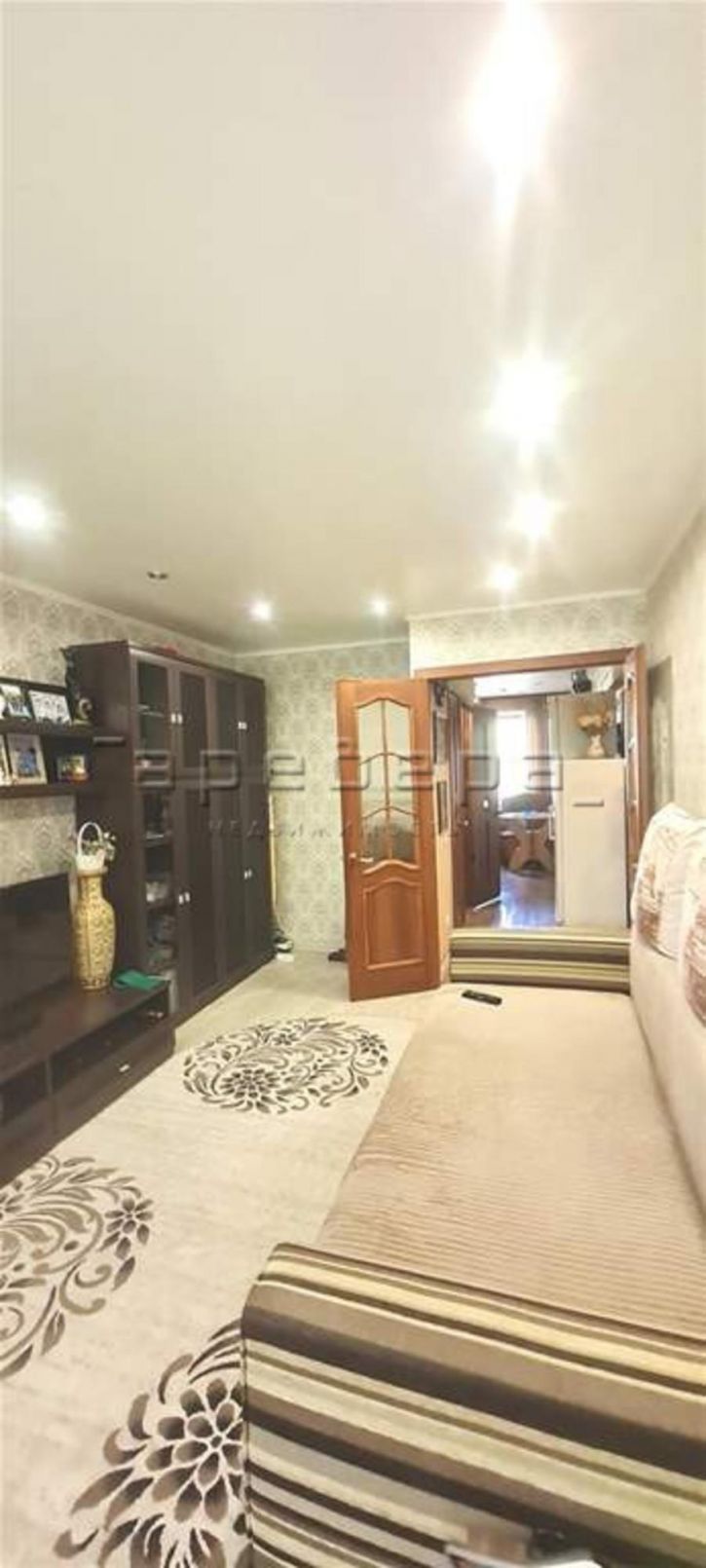 2-комн квартира Железнодорожников, 20б